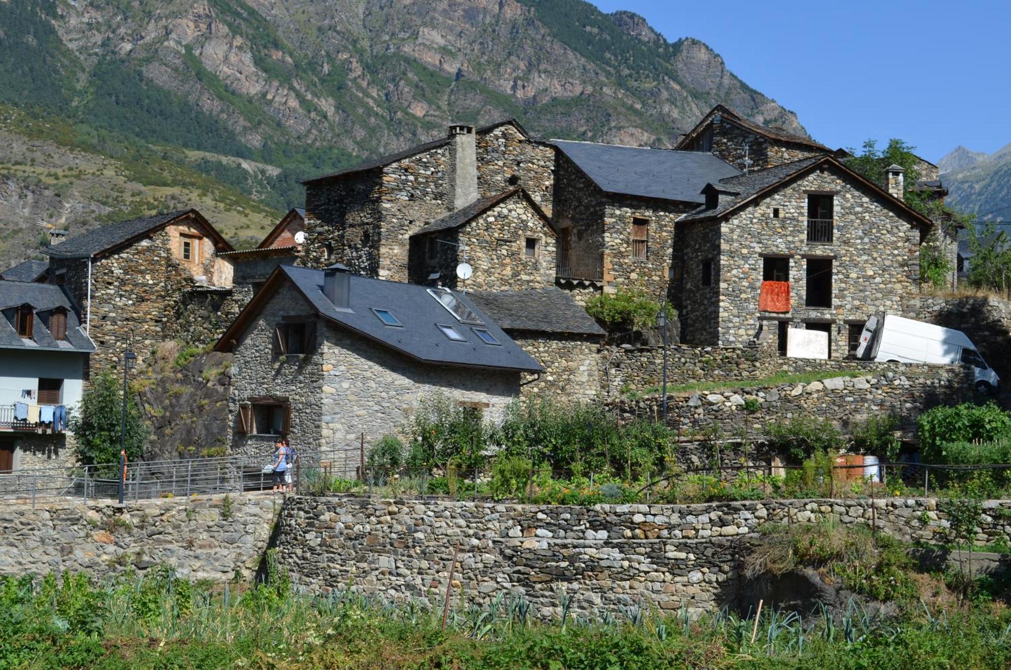 Apartaments La Peguera Bohí Εξωτερικό φωτογραφία