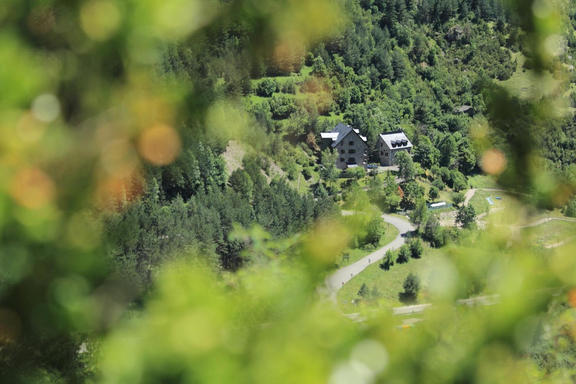 Apartaments La Peguera Bohí Εξωτερικό φωτογραφία