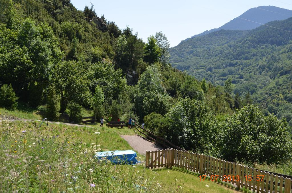 Apartaments La Peguera Bohí Εξωτερικό φωτογραφία