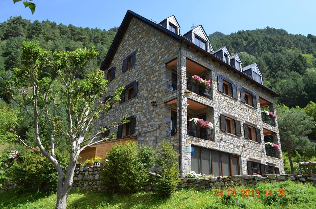 Apartaments La Peguera Bohí Εξωτερικό φωτογραφία