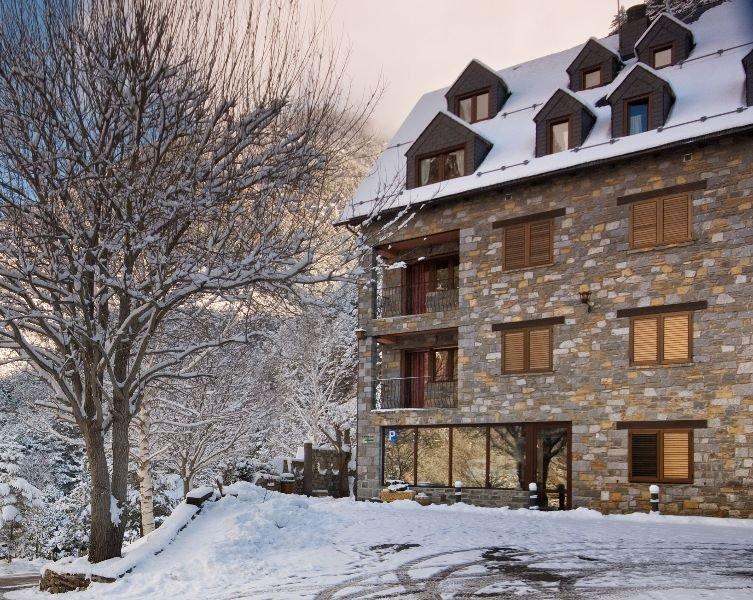 Apartaments La Peguera Bohí Εξωτερικό φωτογραφία