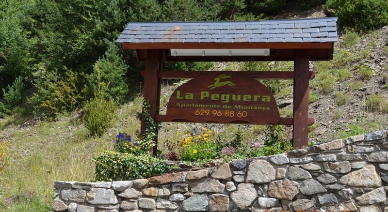 Apartaments La Peguera Bohí Εξωτερικό φωτογραφία