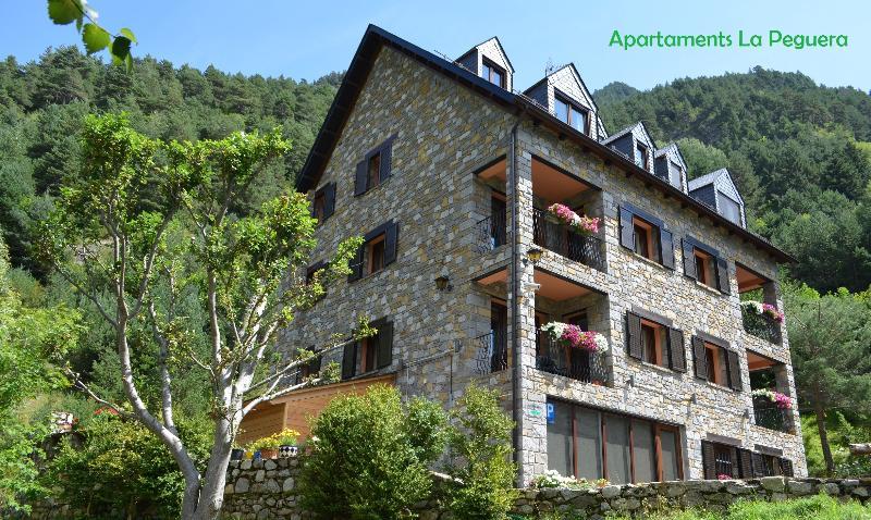 Apartaments La Peguera Bohí Εξωτερικό φωτογραφία