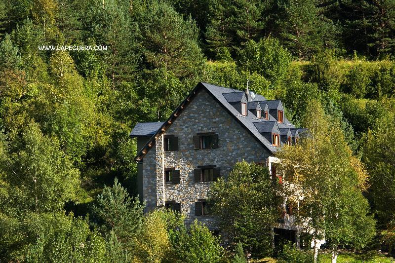 Apartaments La Peguera Bohí Εξωτερικό φωτογραφία