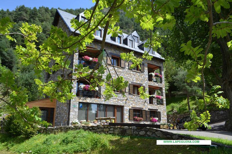 Apartaments La Peguera Bohí Εξωτερικό φωτογραφία