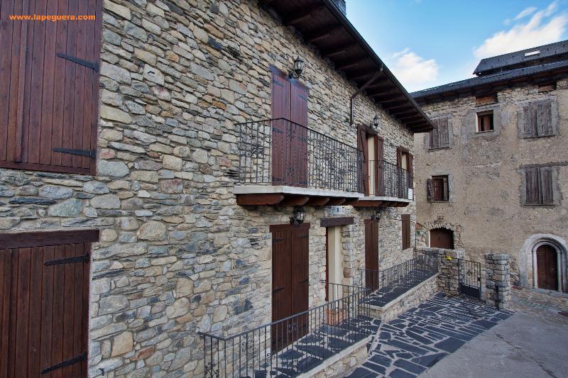 Apartaments La Peguera Bohí Εξωτερικό φωτογραφία