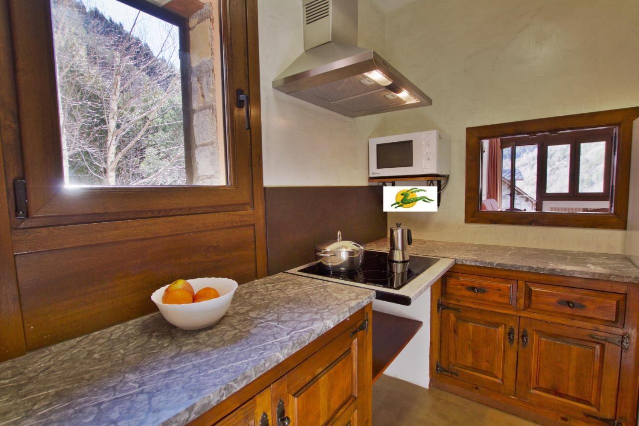 Apartaments La Peguera Bohí Εξωτερικό φωτογραφία